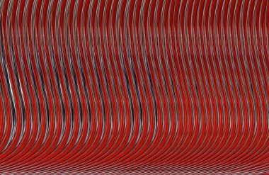 Kapak tasarımı, renkli gradyan, gelecek geometrik desen, modern soyut kaplama, şekiller ve kompozisyon