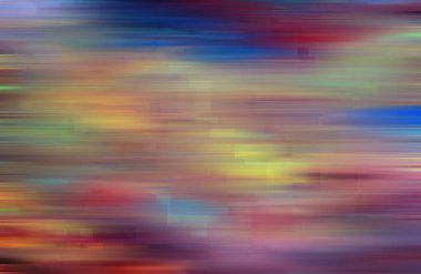 soyut renkli bulanık arkaplan