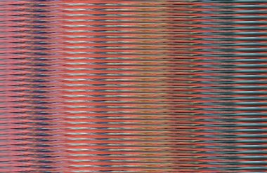 Kapak tasarımı, renkli gradyanlar, gelecekteki geometrik desenler, modern soyut örtüler, şekiller ve kompozisyon.