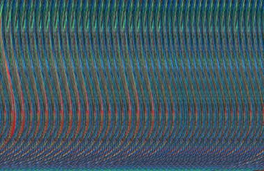 Kapak tasarımı, renkli gradyan, gelecek geometrik desen