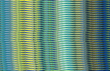 Kapak tasarımı, renkli gradyan, gelecek geometrik desen, modern soyut kaplama, şekiller ve kompozisyon