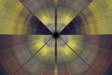 Soyut arkaplanın grunge renkli satırları