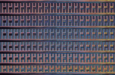 Geometrik kaplamalı güzel renklere sahip Soyut Tasarım, Yaratıcılık Arkaplanı