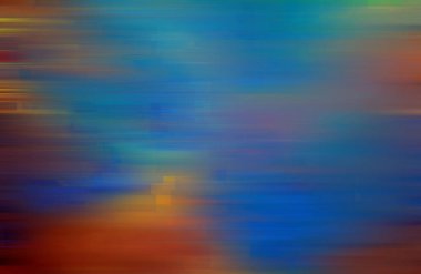 soyut renkli bulanık arkaplan