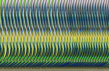 Kapak tasarımı, renkli gradyan, gelecek geometrik desen, modern soyut kaplama, şekiller ve kompozisyon