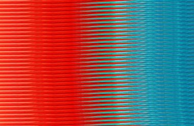 Kapak tasarımı, renkli gradyanlar, gelecekteki geometrik desenler, modern soyut örtüler, şekiller ve kompozisyon.