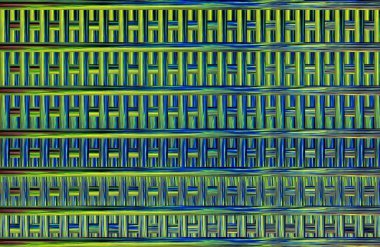 Geometrik kaplamalı güzel renklere sahip Soyut Tasarım, Yaratıcılık Arkaplanı