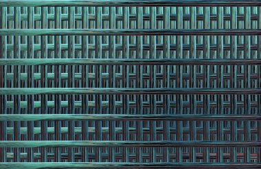 Geometrik kaplamalı güzel renklere sahip Soyut Tasarım, Yaratıcılık Arkaplanı