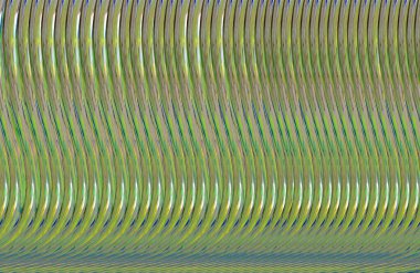 Kapak tasarımı, renkli gradyan, gelecek geometrik desen