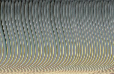 Geometrik fayanslı rengarenk deseni ve güzel renkleri olan soyut tasarım. 