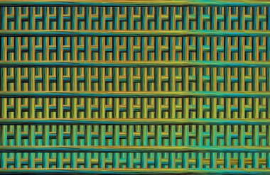 Geometrik kaplamalı güzel renklere sahip Soyut Tasarım, Yaratıcılık Arkaplanı