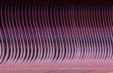 Kapak tasarımı, renkli gradyanlar, gelecekteki geometrik desenler, modern soyut örtüler, şekiller ve kompozisyon.