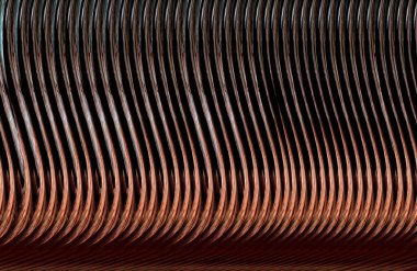 Kapak tasarımı, renkli gradyan, gelecek geometrik desen