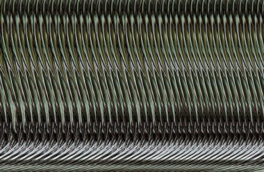 Kapak tasarımı, renkli gradyan, gelecek geometrik desen, modern soyut kaplama, şekiller ve kompozisyon