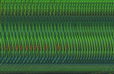 Kapak tasarımı, renkli gradyan, gelecek geometrik desen