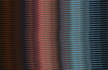 Kapak tasarımı, renkli gradyanlar, gelecekteki geometrik desenler, modern soyut örtüler, şekiller ve kompozisyon.