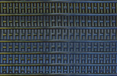 Geometrik kaplamalı güzel renklere sahip Soyut Tasarım, Yaratıcılık Arkaplanı