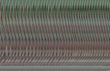 Kapak tasarımı, renkli gradyan, gelecek geometrik desen, modern soyut kaplama, şekiller ve kompozisyon