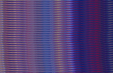 Kapak tasarımı, renkli gradyan, gelecek geometrik desen