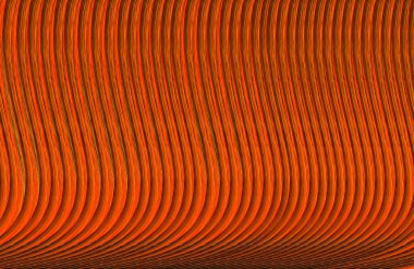 Kapak tasarımı, renkli gradyan, gelecek geometrik desen