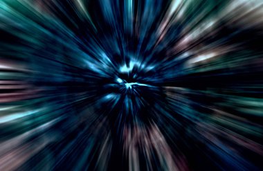 Soyut İvme Hızı Hareketi, Boşluk İlan Arkaplanı Kopyala