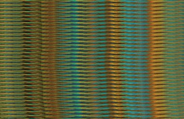 Kapak tasarımı, renkli gradyanlar, gelecekteki geometrik desenler, modern soyut örtüler, şekiller ve kompozisyon.