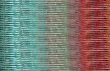 Kapak tasarımı, renkli gradyanlar, gelecekteki geometrik desenler, modern soyut örtüler, şekiller ve kompozisyon.