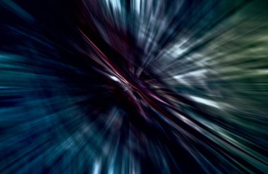 Soyut İvme Hızı Hareketi, Boşluk İlan Arkaplanı Kopyala