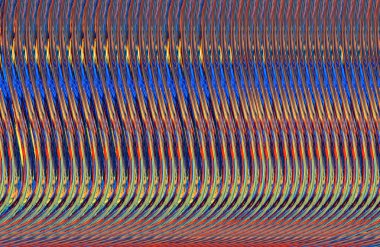 Kapak tasarımı, renkli gradyanlar, gelecekteki geometrik desenler, modern soyut örtüler, şekiller ve kompozisyon.