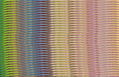 Kapak tasarımı, renkli gradyanlar, gelecekteki geometrik desenler, modern soyut örtüler, şekiller ve kompozisyon.