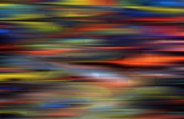 soyut renkli bulanık arkaplan