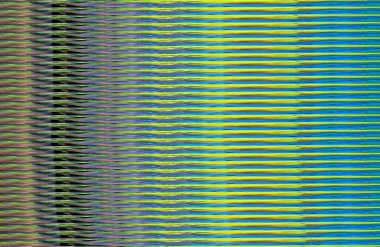 Kapak tasarımı, renkli gradyan, gelecek geometrik desen