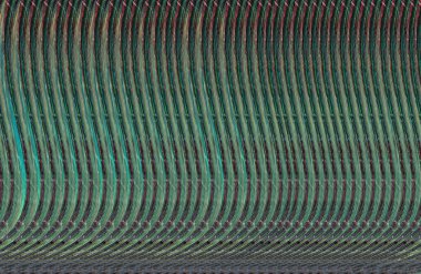 Kapak tasarımı, renkli gradyan, gelecek geometrik desen