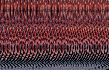 Kapak tasarımı, renkli gradyan, gelecek geometrik desen