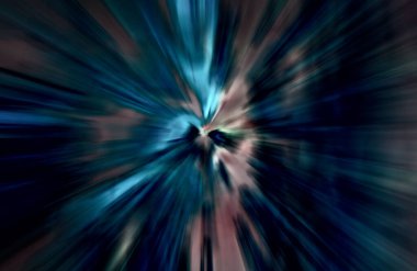 Soyut İvme Hızı Hareketi, Boşluk İlan Arkaplanı Kopyala