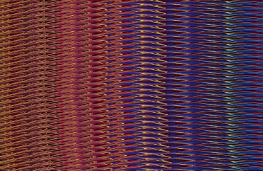 Kapak tasarımı, renkli gradyanlar, gelecekteki geometrik desenler, modern soyut örtüler, şekiller ve kompozisyon.