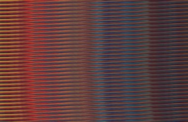 Kapak tasarımı, renkli gradyan, gelecek geometrik desen