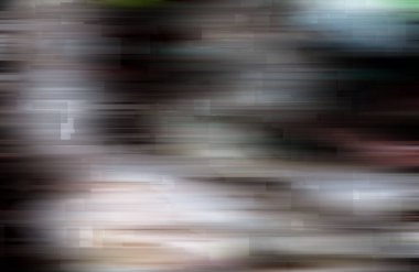 soyut renkli bulanık arkaplan