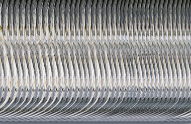 Kapak tasarımı, renkli gradyan, gelecek geometrik desen