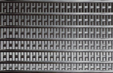 Geometrik kaplamalı güzel renklere sahip Soyut Tasarım, Yaratıcılık Arkaplanı