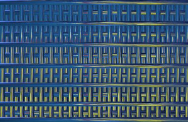 Geometrik kaplamalı güzel renklere sahip Soyut Tasarım, Yaratıcılık Arkaplanı