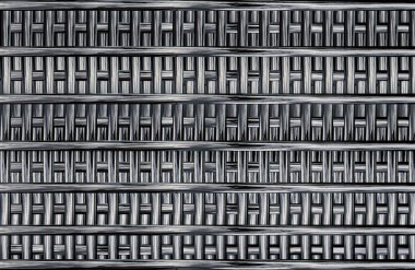 Geometrik kaplamalı güzel renklere sahip Soyut Tasarım, Yaratıcılık Arkaplanı