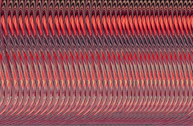 Geometrik fayanslı rengarenk deseni ve güzel renkleri olan soyut tasarım. 