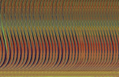 Kapak tasarımı, renkli gradyan, gelecek geometrik desen