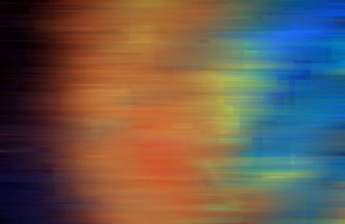 Soyut Tasarım, güzel renklere sahip bulanık arkaplan