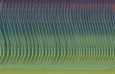 Kapak tasarımı, renkli gradyan, gelecek geometrik desen, modern soyut kaplama, şekiller ve kompozisyon