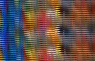 Kapak tasarımı, renkli gradyanlar, gelecekteki geometrik desenler, modern soyut örtüler, şekiller ve kompozisyon.