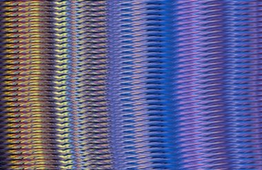 Kapak tasarımı, renkli gradyanlar, gelecekteki geometrik desenler, modern soyut örtüler, şekiller ve kompozisyon.