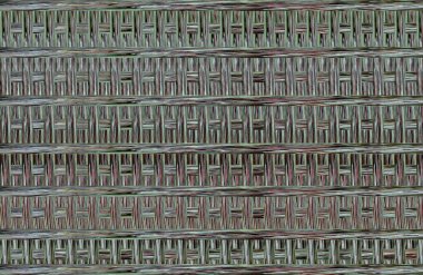 Geometrik kaplamalı güzel renklere sahip Soyut Tasarım, Yaratıcılık Arkaplanı