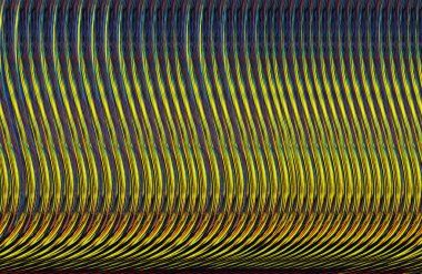 Kapak tasarımı, renkli gradyan, gelecek geometrik desen, modern soyut kaplama, şekiller ve kompozisyon